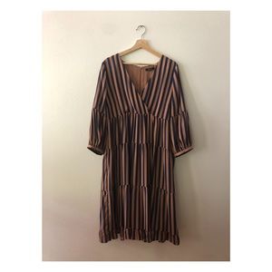 Madewell Midi Dress, size 12.